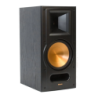 Klipsch Reference RB-81 II Noir Enceinte bibliothèque
