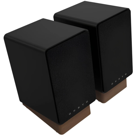 Onkyo GX-30ARC Creator Noir 2×25W Enceinte Bluetooth 5.3