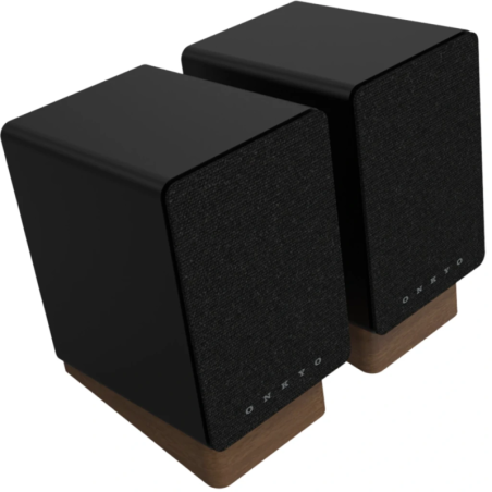Onkyo GX-10DB Creator Noir 2×17W Enceinte Bluetooth 5.3