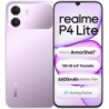 Realme P4 Lite 4G 4GB/128GB Lilas 6,74 pouces IPS 90Hz 13MP 6300mAh