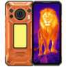Oukitel WP500 Ultra Thermal 12GB/1TB Orange Rugged IP68/IP69K 6,78 pouces IPS 120Hz 108MP 10000mAh 45W NFC