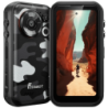 Fossibot F116 Pro 5G 12GB/256GB Noir 4 pouces IPS 120Hz 50MP 3700mAh 33W