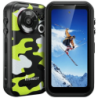 Fossibot F116 Pro 5G 12GB/256GB Vert 4 pouces IPS 120Hz 50MP 3700mAh 33W