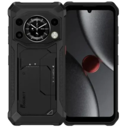 Fossibot F117 5G 8GB/256GB Noir 6,75 pouces IPS 120Hz 50MP 10000mAh NFC
