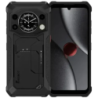Fossibot F117 5G 8GB/256GB Noir 6,75 pouces IPS 120Hz 50MP 10000mAh NFC