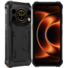 Fossibot F117 5G 8GB/256GB Orange 6,75 pouces IPS 120Hz 50MP 10000mAh NFC