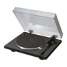 Denon Belt Drive, Cellule MM Noir DP-300F 33/45 rpm Platine vinyle