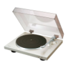 Denon 20-20000Hz PHONO Argent DP-300F 33/45 rpm Platine vinyle