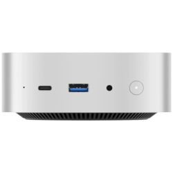 MQR MQR6 16GB/512GB SSD AMD Ryzen 5 6600H LPDDR5 NVMe WiFi 6 Windows 11 Pro Bluetooth 5.2 Mini PC