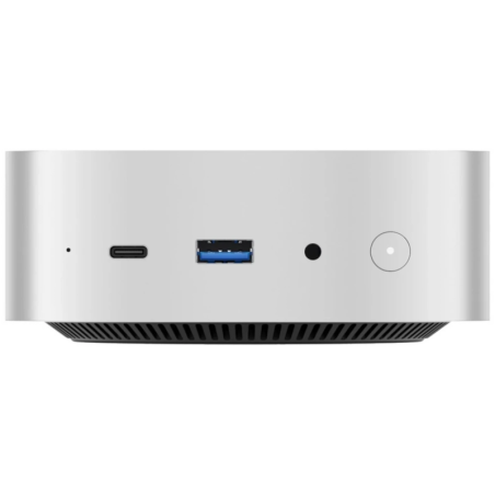 MQR MQR6 16GB/512GB SSD AMD Ryzen 5 6600H LPDDR5 NVMe WiFi 6 Windows 11 Pro Bluetooth 5.2 Mini PC