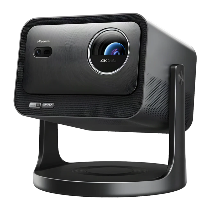 Hisense C3 Laser Triple RGB 4K UHD 2500 Lumens ANSI VIDAA U9 Autofocus WiFi Bluetooth 5.3 jusqu'à 300 pouces Projecteur
