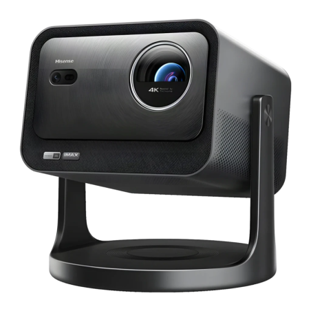 Hisense C3 Laser Triple RGB 4K UHD 2500 Lumens ANSI VIDAA U9 Autofocus WiFi Bluetooth 5.3 jusqu'à 300 pouces Projecteur