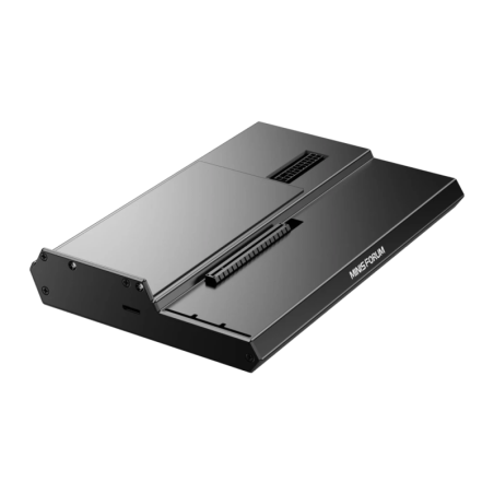 Station d'accueil eGPU MINISFORUM DEG1 et station d'accueil eGPU OCuLink PCIe 4.0 x4 - Station d'extension externe