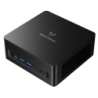 Minisforum UM760 Slim AMD Ryzen 5 7640HS Barebone Radeon 760M WiFi 6E Mini PC