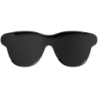 Cache teinte RayNeo Air 3s Pro Eyeglasses Tinting Cap