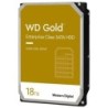WD Gold 18TB SATA III 3,5 pouces 7200rpm Disque dur