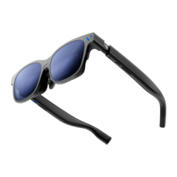 VITURE XR Beast 3840x1200 par œil 1250 nits 88 g 4h audio intégré USB-C Lunettes de réalité augmentée