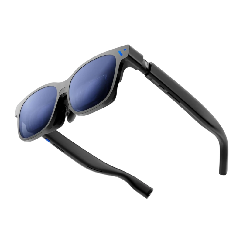 VITURE XR Beast 3840x1200 par œil 1250 nits 88 g 4h audio intégré USB-C Lunettes de réalité augmentée