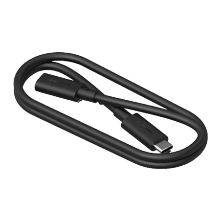 Câble rallonge VITURE USB-C male to USB-C female 50 cm USB 3.2 Gen1