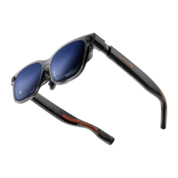 VITURE XR Luma Ultra 3840x1200 par œil 120Hz 1500 nits 6DoF 83 g 4h audio intégré USB-C Lunettes de réalité augmentée