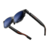 VITURE XR Luma Ultra 3840x1200 par œil 120Hz 1500 nits 6DoF 83 g 4h audio intégré USB-C Lunettes de réalité augmentée