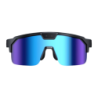 Zeblaze Q01 AI Sports Sunglasses Bleu 8MP WiFi Bluetooth Lunettes connectées