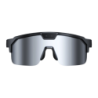 Zeblaze Q01 AI Sports Sunglasses Argent 8MP WiFi Bluetooth Lunettes connectées