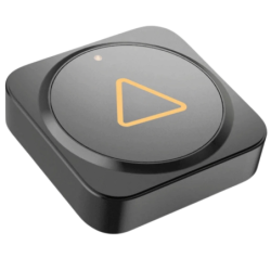 VIOFO BTR200 - Télécommande Bluetooth pour dashcam avec 3 boutons programmables
