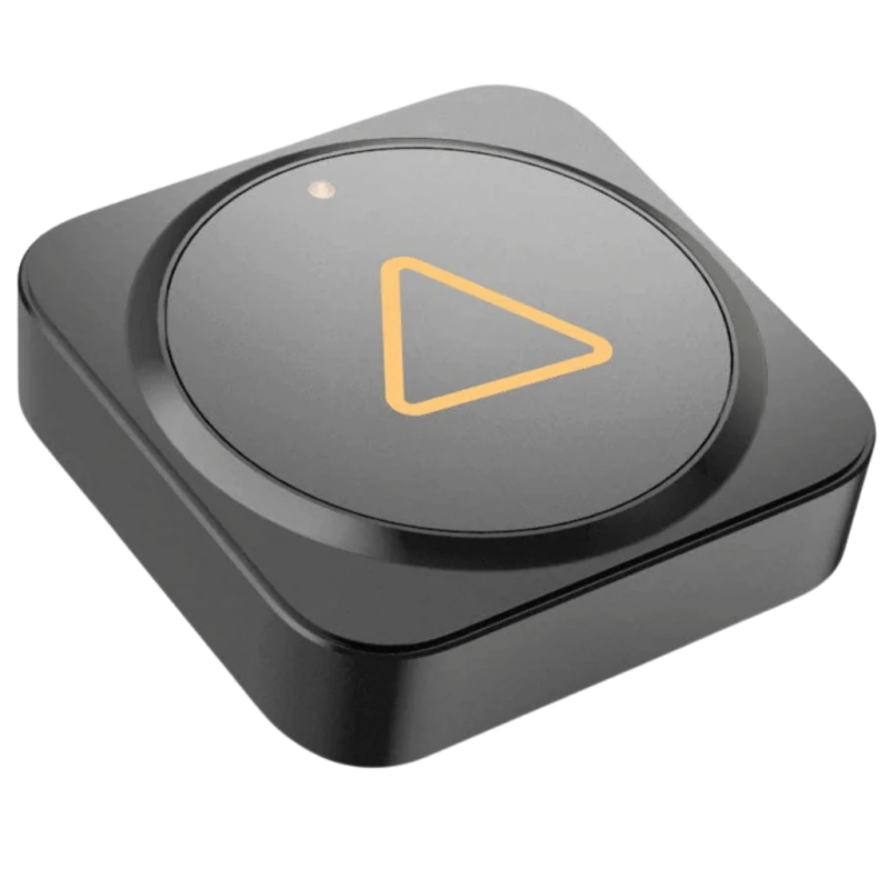 VIOFO BTR200 - Télécommande Bluetooth pour dashcam avec 3 boutons programmables