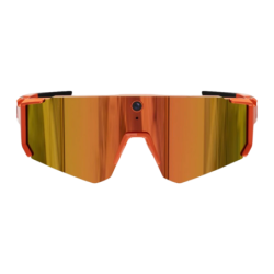 COLMI V06 Orange 8MP 2K WiFi Bluetooth Lunettes connectées