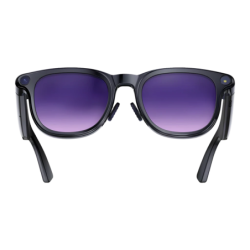 COLMI A2 AI 4GB/16GB Violet 8MP protection UV WiFi Bluetooth Lunettes connectées