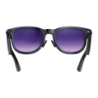 COLMI A2 AI 4GB/16GB Violet 8MP protection UV WiFi Bluetooth Lunettes connectées