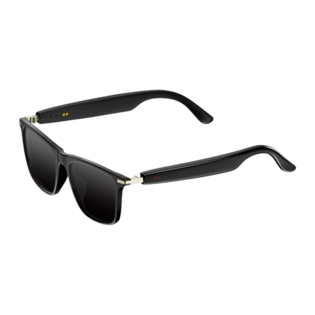 COLMI M01Pro AI Sunglasses audio ouvert protection UV Bluetooth Lunettes de soleil connectées