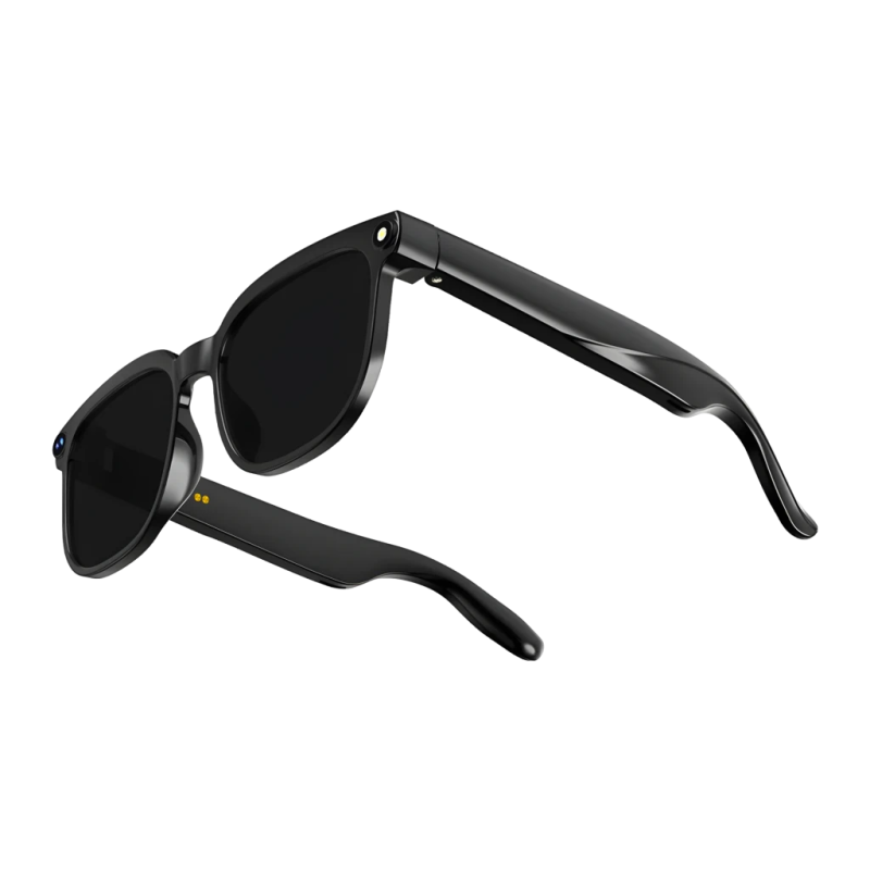 COLMI M02S AI Sunglasses 8MP protection UV Lunettes connectées