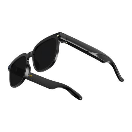 COLMI M02S AI Sunglasses 8MP protection UV Lunettes connectées