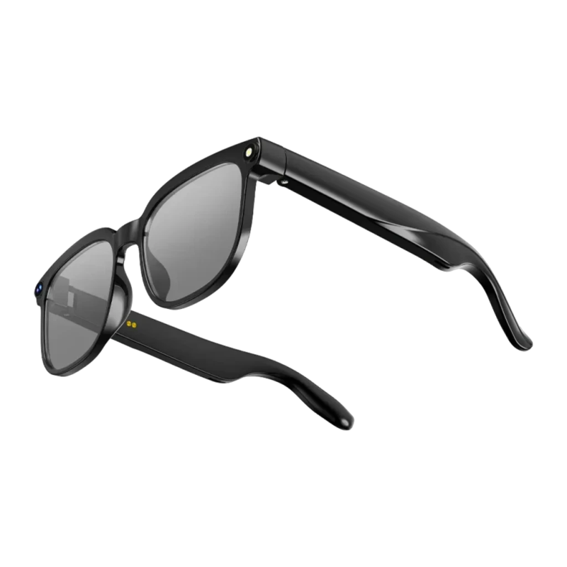 COLMI M02S AI Sunglasses 8MP verres photochromiques WiFi Bluetooth Lunettes connectées