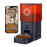 Molly & Cody Smart Feeder 6L App Camera Mangeoire automatique