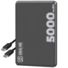 OBAL:ME MagNetix Noir 5000mAh 15W MagSafe USB-C Power Bank