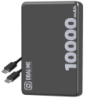 OBAL:ME MagNetix Noir 10000mAh 15W MagSafe USB-C Power Bank