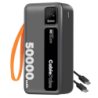 OBAL:ME CablePulse Noir 50000mAh 22,5W Power Bank