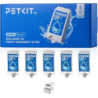 Filtre de rechange PETKIT Fountain Cube C, lot de 5 unités
