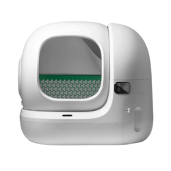 PETKIT PUROBOT MAX 3 Basic Kit Avec technologie xSecure Contrôle APP Capacité extra-large Bac à litière autonettoyant