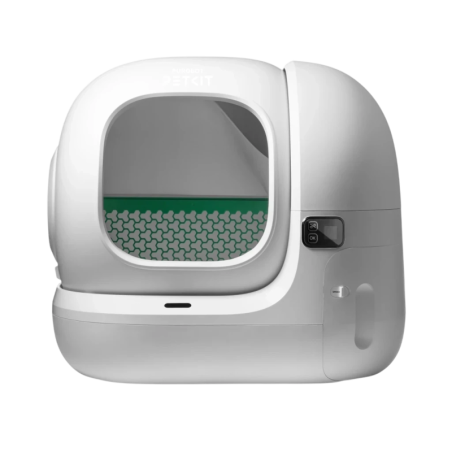 PETKIT PUROBOT MAX 3 Basic Kit Avec technologie xSecure Contrôle APP Capacité extra-large Bac à litière autonettoyant