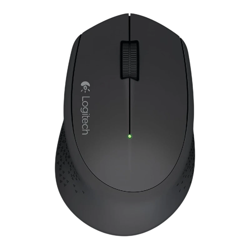 Logitech M280 RF Noir 1000 DPI 3 boutons Souris sans fil