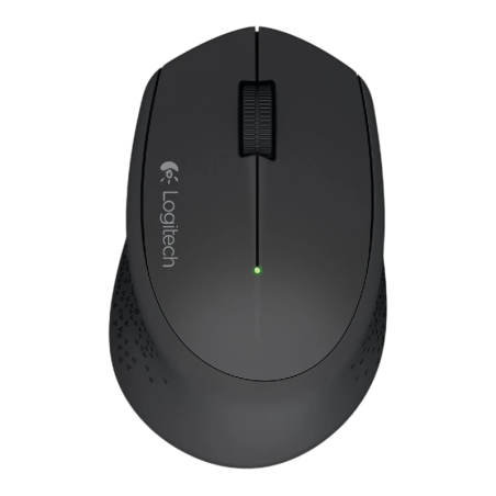 Logitech M280 RF Noir 1000 DPI 3 boutons Souris sans fil