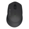 Logitech M280 RF Noir 1000 DPI 3 boutons Souris sans fil