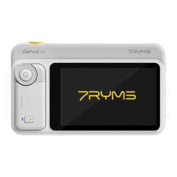 Moniteur selfie 7RYMS Qshot V2 4K/60fps MagSafe + USB-C