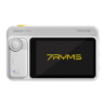 Monitor Selfie 7RYMS Qshot V2 Pro 4K60 Blanc câble / 4K30 sans fil