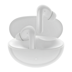 Honor Choice Earbuds S8 Blanc TWS ANC Bluetooth 5.4 38h IP54 Écouteurs sans fil