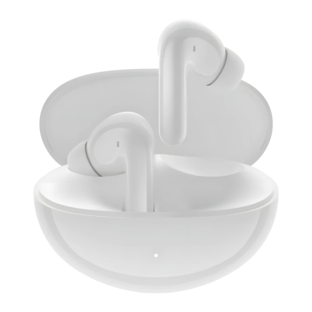 Honor Choice Earbuds S8 Blanc TWS ANC Bluetooth 5.4 38h IP54 Écouteurs sans fil